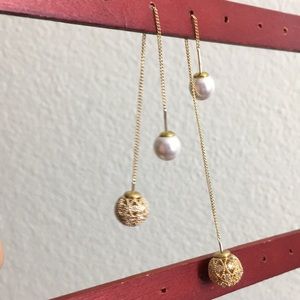 🖤NEW long earrings